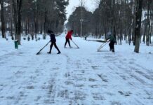 Новый взгляд на экологию: учащиеся БГСК присоединились к акции «Мой экологический след»