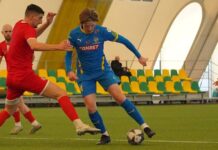 БАТЭ одолел «Лиду» в контрольном противостоянии