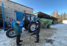 Посевная под контролем: не допустить хищений и обеспечить сохранность товарно-материальных ценностей на объектах АПК