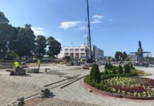 На благоустройство населенных пунктов Минской области направят порядка 165 млн рублей