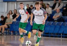 Юниоры «Борисова-900» продолжают победное шествие