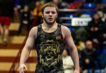 Бронза Ивана Негоды