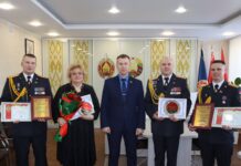В Минской области названы лучшие сотрудники милиции. Среди них — борисовчане