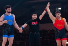 Кирилл Маскевич праздновал статусную победу в Казахстане