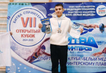Новая победа Александра Аскерко