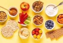 Что в тарелках белорусов? Белстат опубликовал статистику