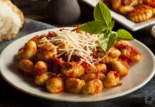 Быстрые и вкусные картофельные ньокки: идеальный обед для всей семьи