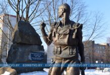 В Борисове пройдет митинг, посвященный 36-й годовщине вывода советских войск из Афганистана