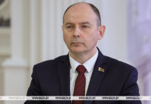 Алексей Кушнаренко назначен председателем Минского облисполкома