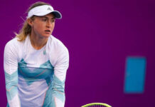 Саснович не смогла пробиться в основную сетку турнира WTA-1000 в Индиан-Уэллсе