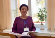 Тамара Илющенко работает в военкомате уже 38 лет. За что она любит свое дело