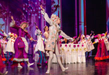 В Борисове сегодня состоится районный концерт, посвященный Дню женщин