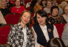 Фоторепортаж с районного праздника, посвященного 8 Марта, в Борисове