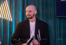 Встреча с финалистом телепроекта «Голос» Евгением Курчичем прошла в Борисове