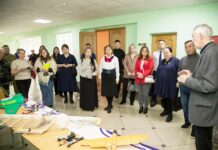 Делегация педагогов учреждений образования Республики Якутия Российской Федерации