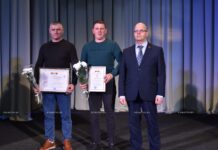 В Борисове чествовали работников сферы жилищно-коммунального хозяйства