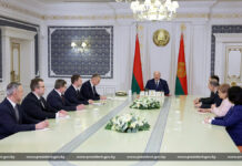 Александр Лукашенко продолжает формировать новый состав Правительства