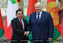 Александр Лукашенко: “За 25 лет с момента установления дипломатических отношений мы сделали немало”