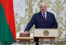 “К своим победам мы пришли вместе”. Александр Лукашенко вступил в должность Президента Беларуси