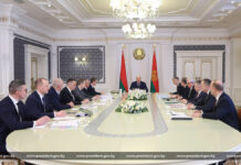 Александру Лукашенко представили доработанный проект указа о контрольно-надзорной деятельности