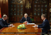 Александр Лукашенко