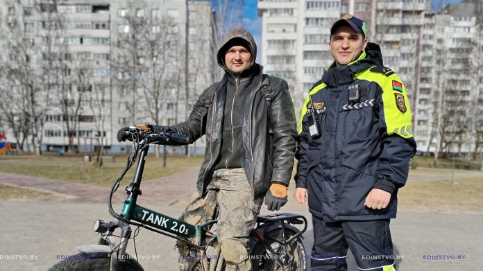 «Управлять самокатом классно и безопасно!»