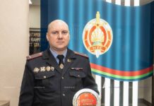 Начальник ОНиПТЛ Борисовского РУВД – об итогах работы подразделения в 2024 году