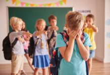 буллинг в школе