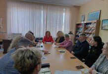 Прошло заседание координационного совета общественных объединений и политических партий Борисовского района. Что обсудили