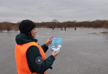 Безопасность на водоемах в весенний период. Сотрудники МЧС напомнили правила безопасности