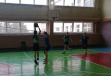 В Борисове состоялись областные соревнования по баскетболу. Кто победил?