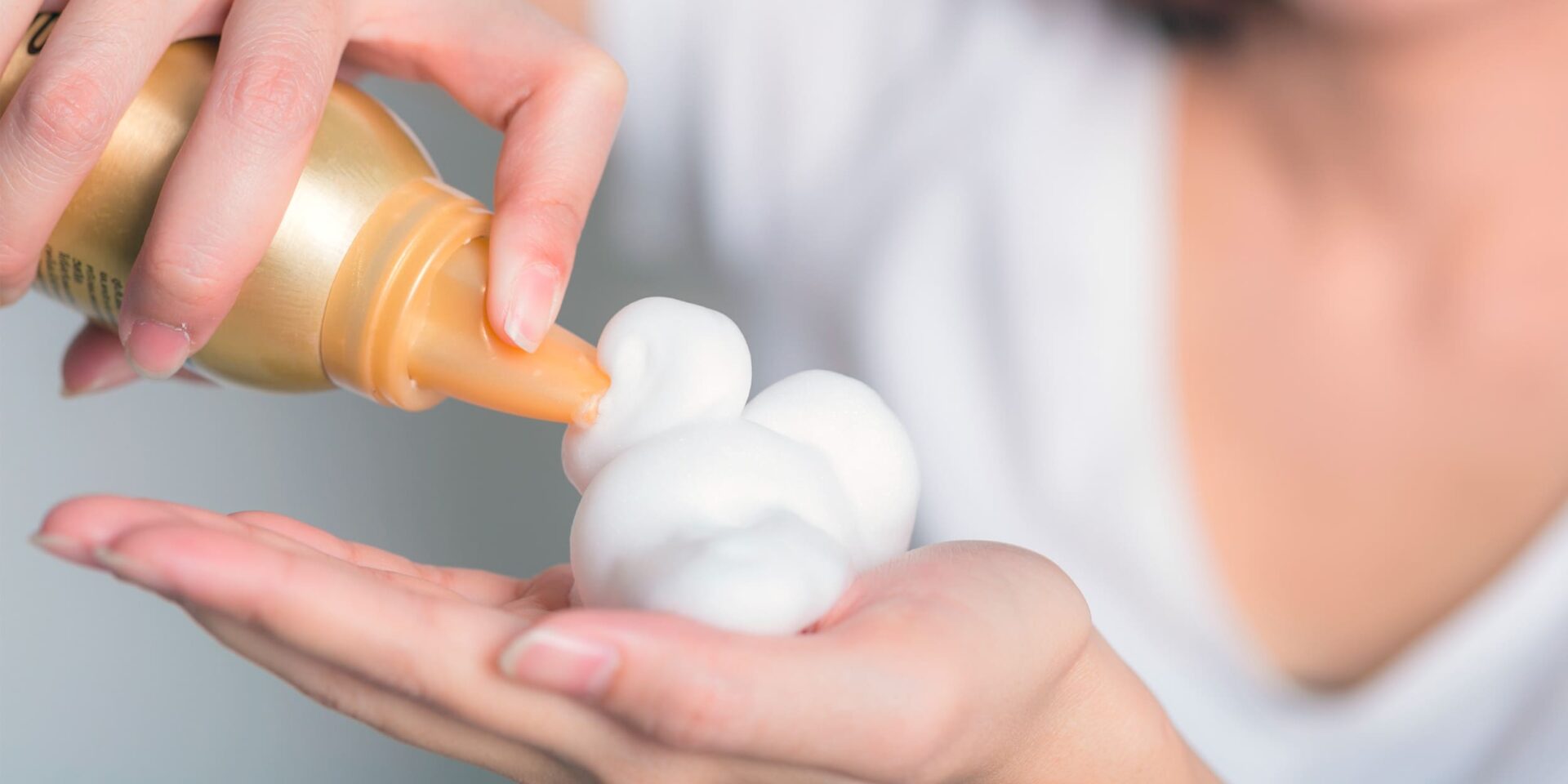 Мусс для волос