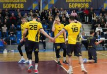 «Борисов»-БГУФК заработал три очка в противостоянии со «Столицей»
