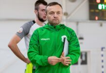 Юниоры «бело-зеленых» упустили шанс возглавить таблицу