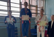 У наших юных дзюдоистов — по награде каждого достоинства