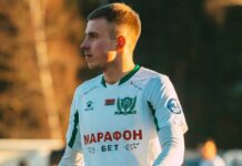 Егор Никопоренок пополнил ряды «Орши»