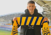 БАТЭ подписал еще двух легионеров и сыграет в Санкт-Петербурге