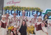 В преддверии 8 Марта администрация и профсоюзная организация ОАО ”БЗМП” организовали на предприятии праздник