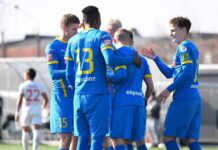 «Желто-синие» на мажорной ноте завершили предсезонку