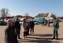 На Борисовщине продолжается профилактическое мероприятие «Дом без пожара»