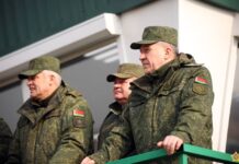 На 227-м общевойсковом полигоне проходит основной этап учения с подразделениями