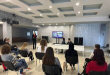 Что обсудили на встрече с молодыми специалистами сферы культуры Борисовщины