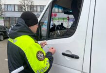 На контроле Борисовской ГАИ – перевозка пассажиров