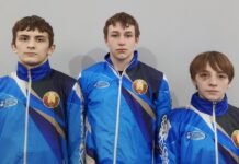 Трое воспитанников борисовской СДЮШОР