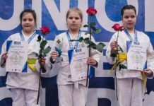 Наши дзюдоисты завоевали золотые медали на представительных состязаниях