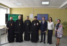 Книга – великий дар: торжественное открытие Дней православной книги состоялось в центральной библиотеке