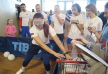 Море азарта и позитива: в Борисове прошла традиционная районная спартакиада