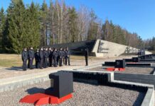 Молодые сотрудники милиции Борисовского РУВД