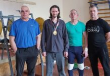 Борисовские штангисты-энтузиасты здорово выступили на национальном турнире