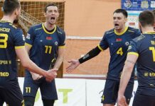 «Борисов»-БГУФК сравнял счет в серии на родной площадке